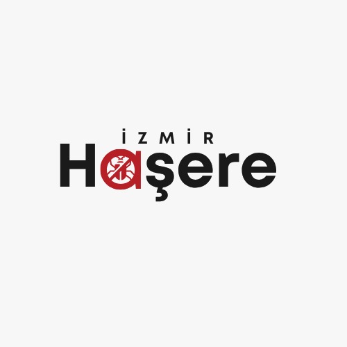 İzmir Haşere Logo